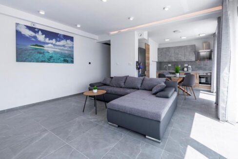 Villa mit Meerblick in der Nähe von Dubrovnik