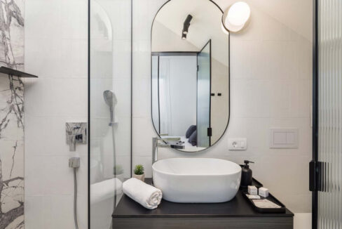 Exklusive Villa mit Meerblick Okrug Gornji