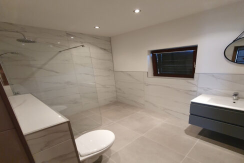 Haus mit Meerblick in Sibenik