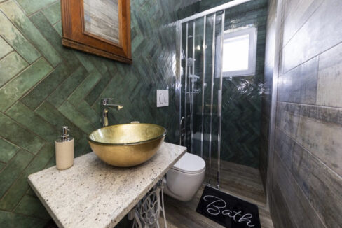 Steinhaus in der Region Zadar, Insel Pasman