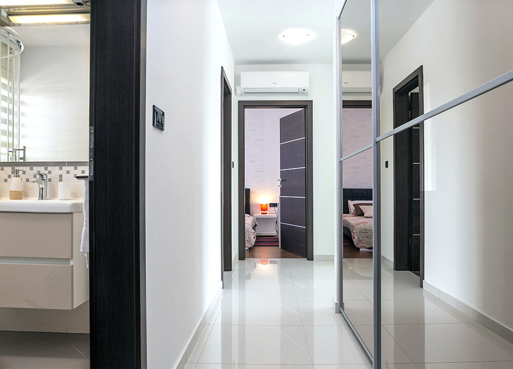 Zweistöckiges modernes Haus - Nin, Region Zadar