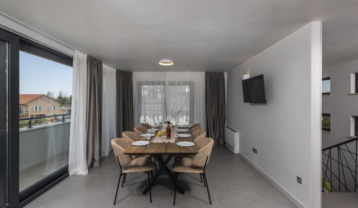 Schönes Haus ganz in der Nähe des Meeres