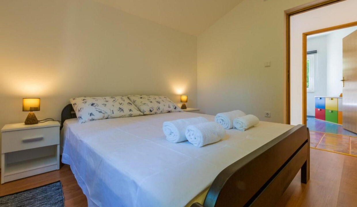 Haus am Meer bei Novi Vinodolski