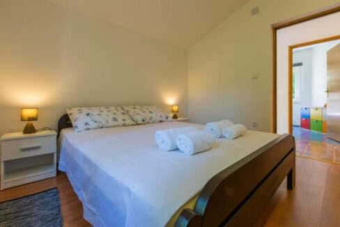 Haus am Meer bei Novi Vinodolski