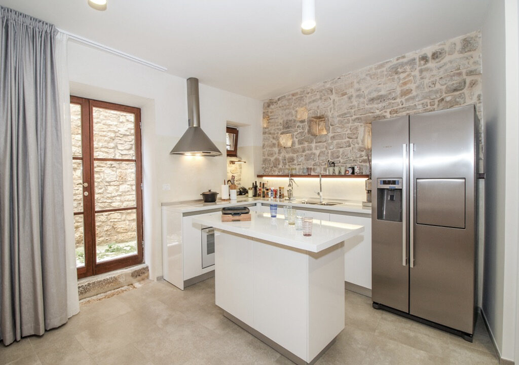 Idyllische Steinvilla in Istra - Bale, Istra