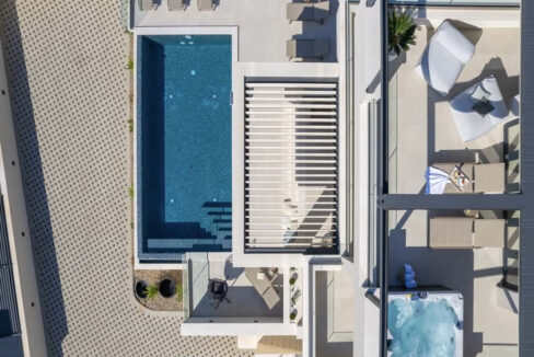 Moderne Villa in Split, Podstrana