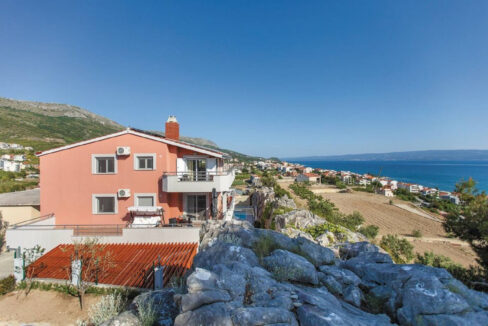 Ferienhaus Podstrana