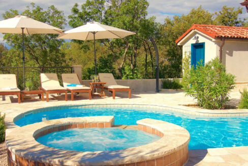 Schönes Haus Smrika, Crikvenica