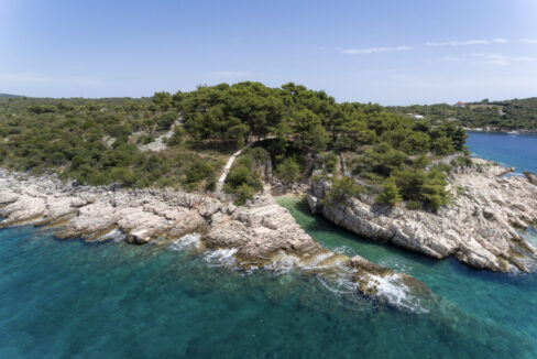 Seafront House - Drvenik Velik, Split Region