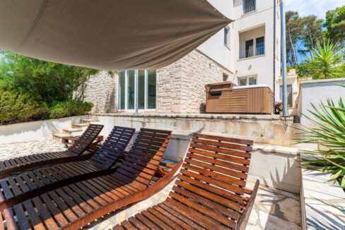 Wunderschöne und beeindruckende Villa am Meer - Insel Kor?ula