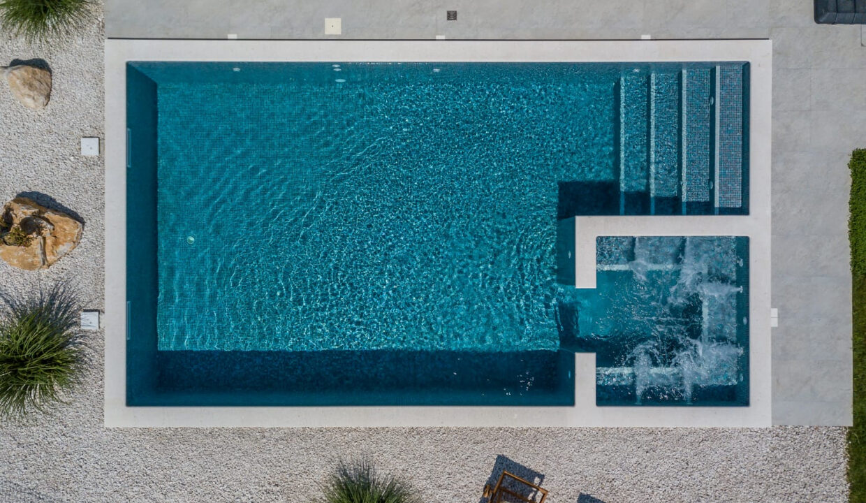 Neues Meerblick-Ferienhaus Podstrana