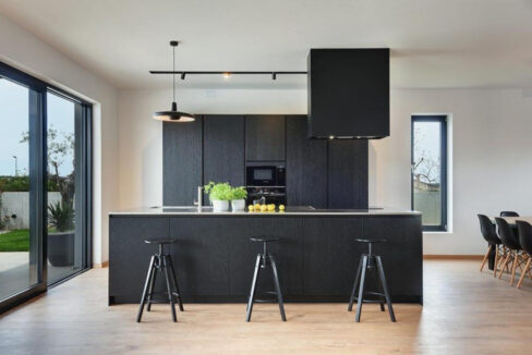 Exklusive neue Villa mit Meerblick - Pula, Istra