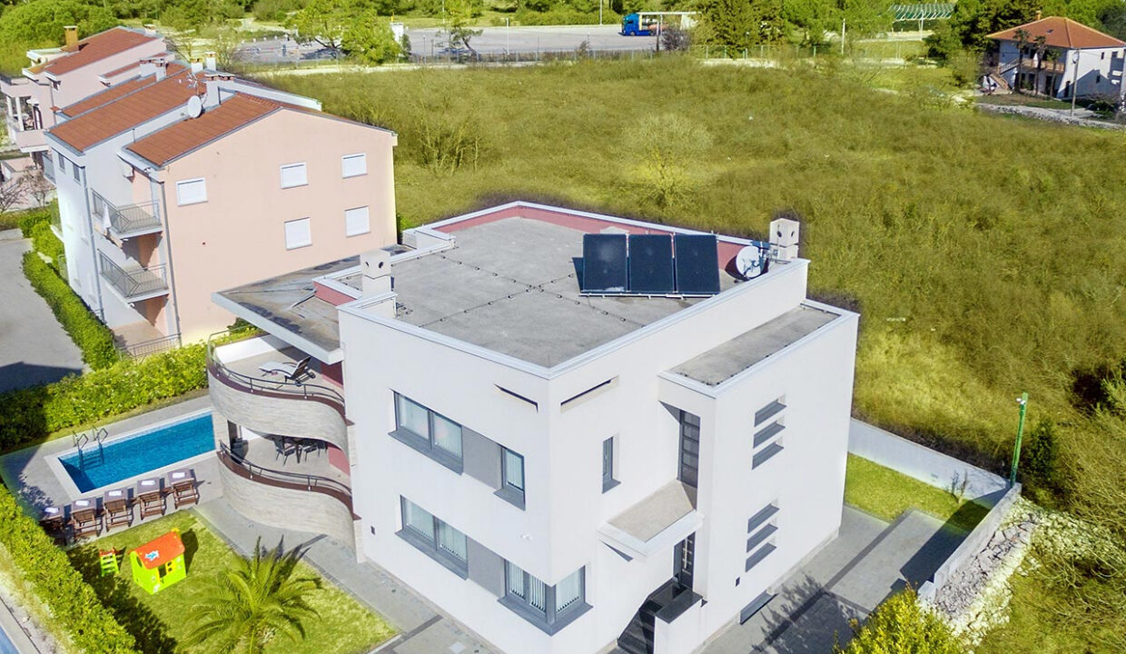 Zweistöckiges modernes Haus - Nin, Region Zadar