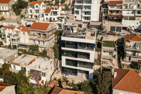 Neu gebaute Wohnung - Dubrovnik, Ploce