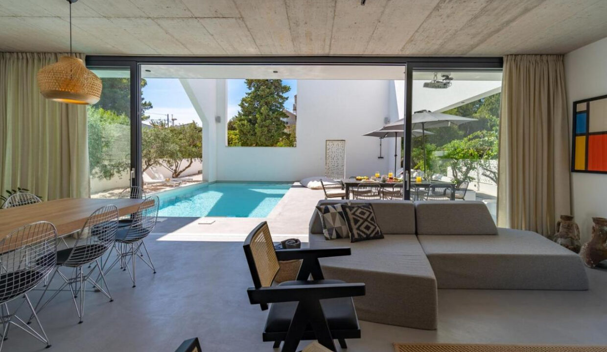 Erstaunliche neue Villa auf der Insel Brac