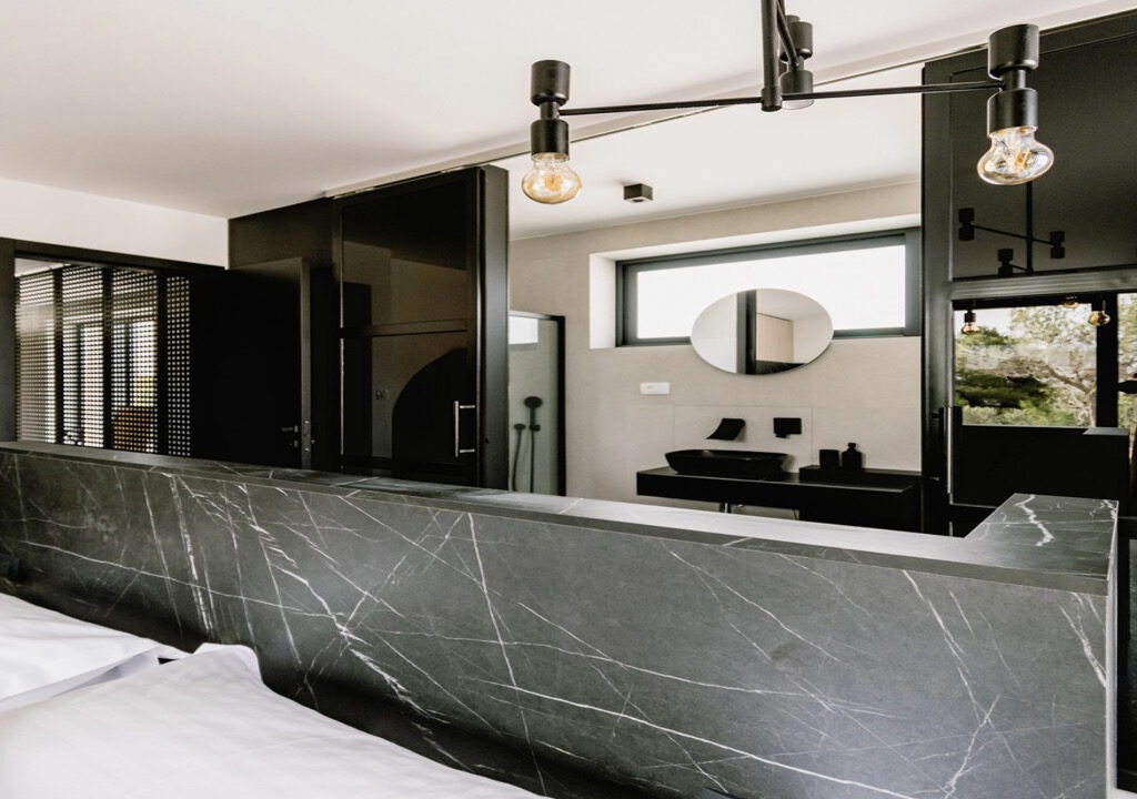 Neue moderne Villa in Sibenik