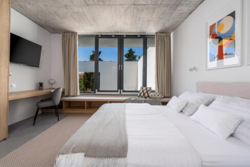 Erstaunliche neue Villa auf der Insel Brac