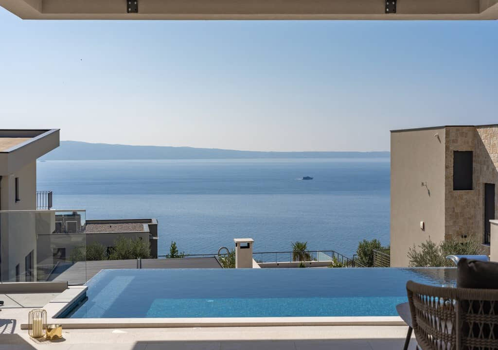 Moderne Villa in Split, Podstrana