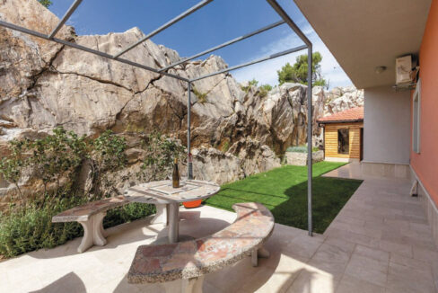 Ferienhaus Podstrana