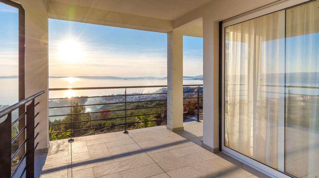 Stilvolle Villa mit malerischem Meerblick - Split