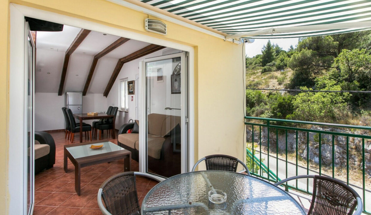 Haus in der Nähe des Meeres Cavtat