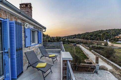 Steinhaus in der Region Zadar, Insel Pasman