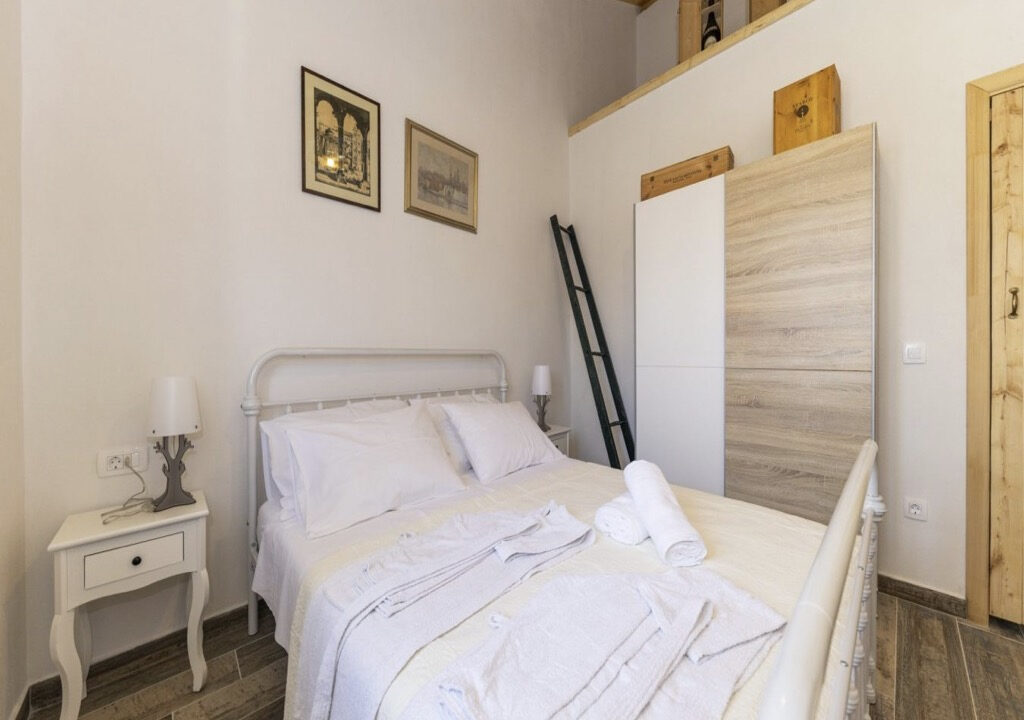 Steinhaus in der Region Zadar, Insel Pasman