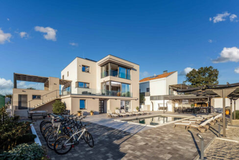 Ferienhaus in der Nähe von Zadar