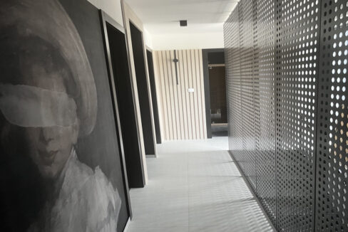 Neue moderne Villa in Sibenik