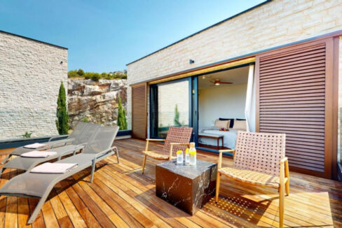 Spaciuos Villa Primošten