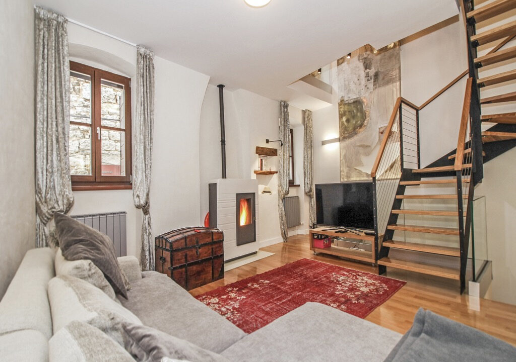 Idyllische Steinvilla in Istra - Bale, Istra