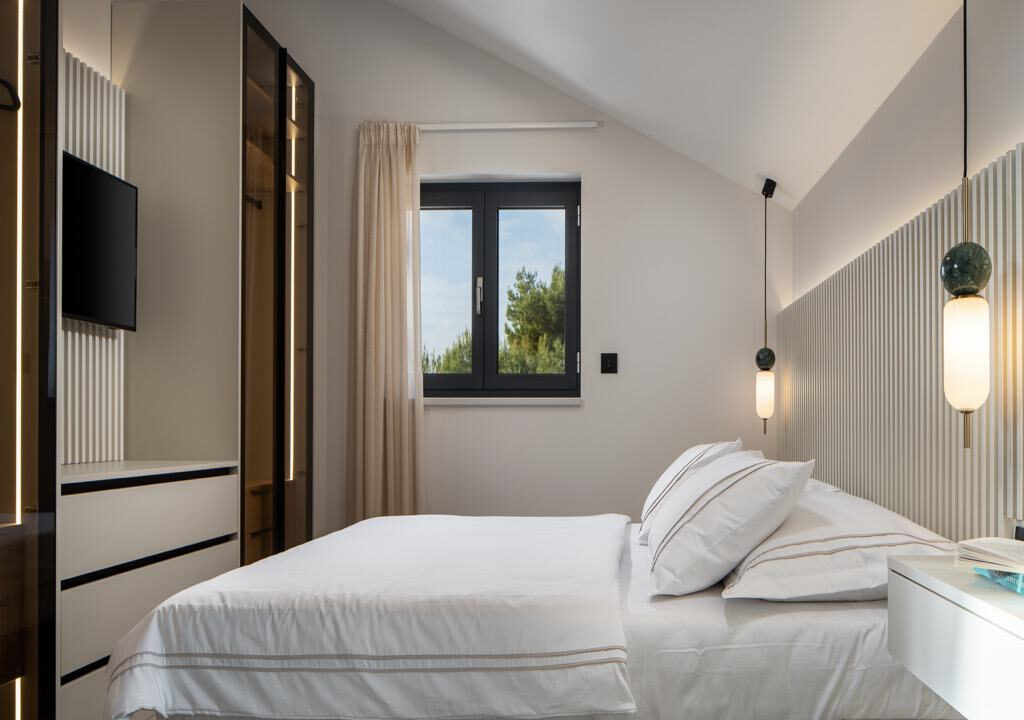 Moderne Villa in Split, Podstrana