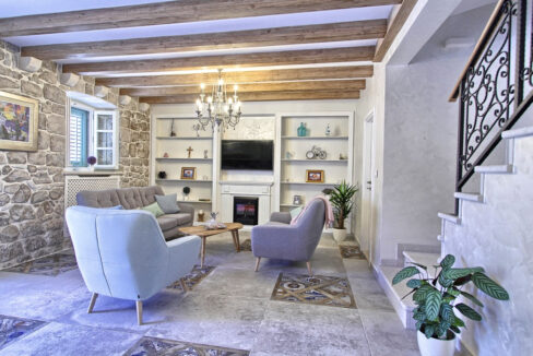 18. Jahrhundert Luxuriöses Kulturerbe-Haus - Cavtat, Dubrovnik