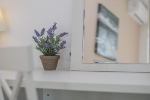 Neues modernes Haus auf der Insel Solta