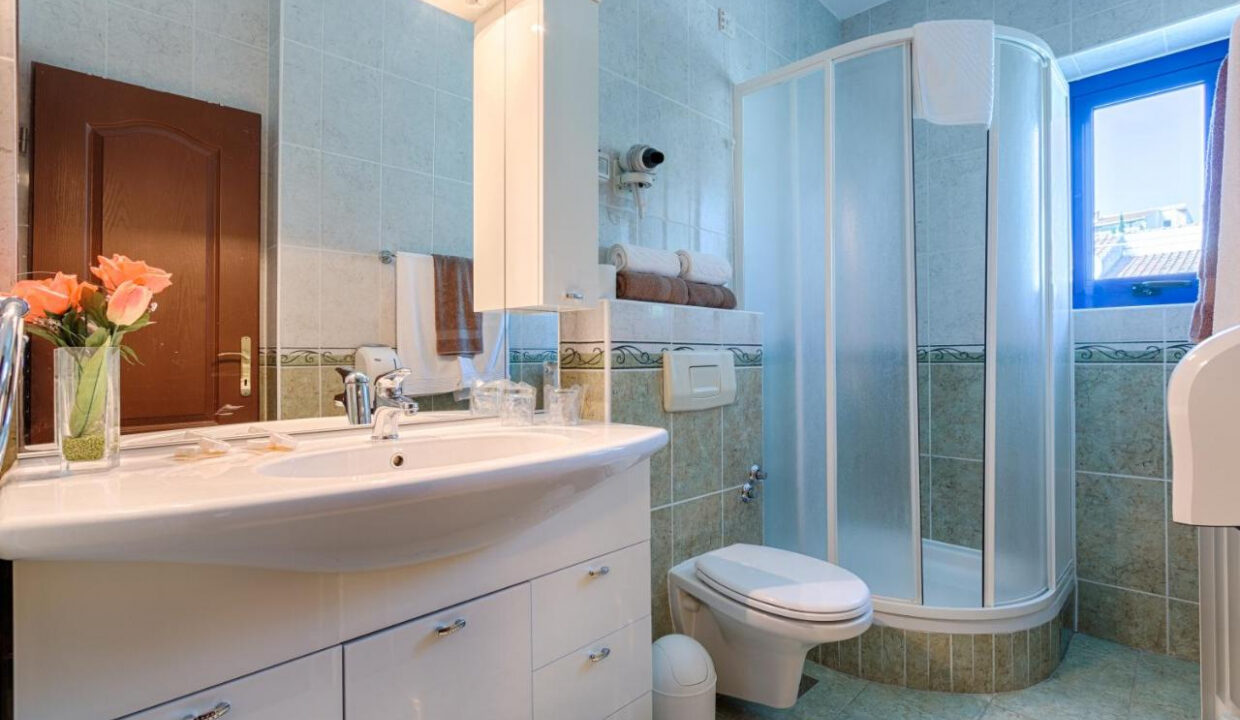 Elegantes Hotel mit Meerblick - Trogir