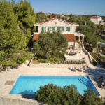 Exquisite Villa aus Stein - Die Insel Pag