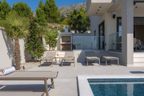 Moderne Villa in Split, Podstrana