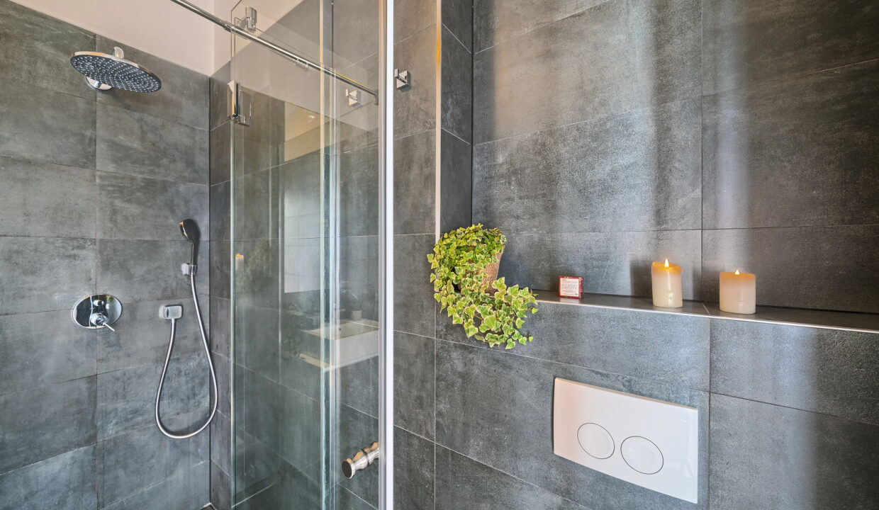 Haus am Meer bei Trogir