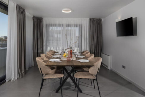 Schönes Haus ganz in der Nähe des Meeres