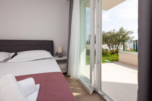 Super Haus mit Meerblick in Makarska
