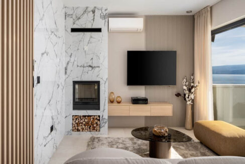 Moderne Villa in Split, Podstrana