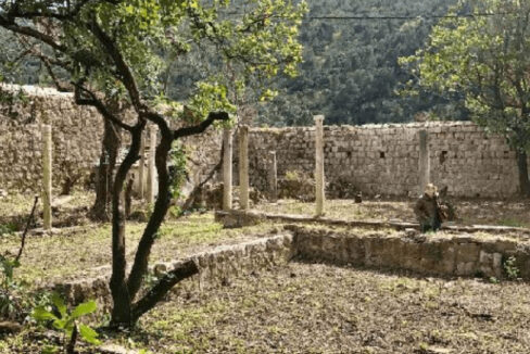 Historisches Herrenhaus am Meer Dubrovnik