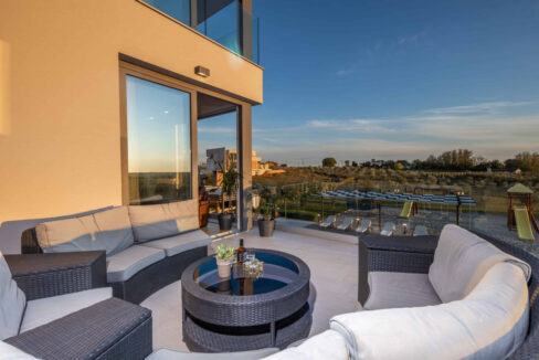 Ferienhaus in der Nähe von Zadar