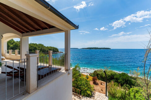 Wunderschöne und beeindruckende Villa am Meer - Insel Kor?ula