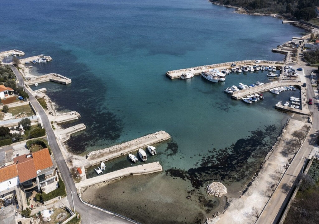 Steinhaus in der Region Zadar, Insel Pasman