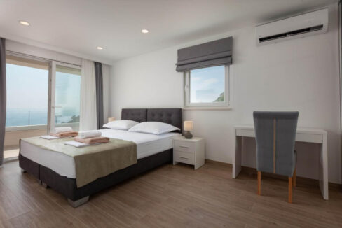 Super Haus mit Meerblick in Makarska