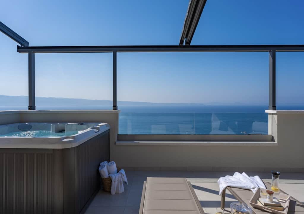 Moderne Villa in Split, Podstrana