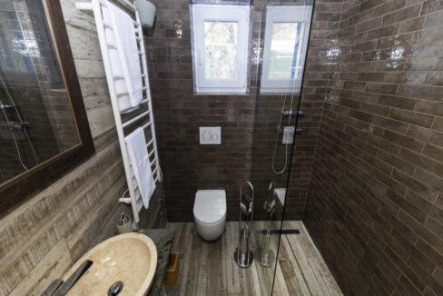 Steinhaus in der Region Zadar, Insel Pasman