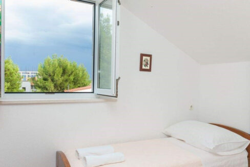 Villa am Meer auf der Insel Bra?