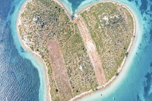 Atemberaubende moderne Villa - Region Split